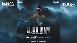 Naara E Haidri - नारा ए हैदरी | Muharram Qawwali remix 2025 | Dj Ameem
