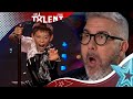 Su destreza impresiona a la voz española de KUNG FU PANDA | Audiciones 6 | Got Talent España 2023