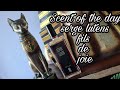 Scent of the day 💕 Serge Lutens Fils de joie #scentoftheday