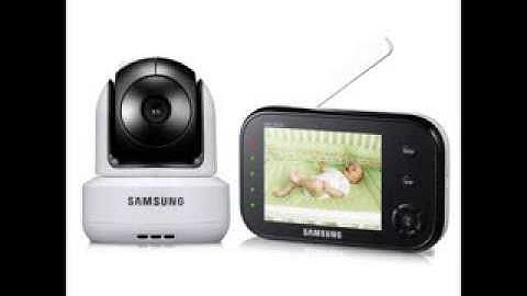 Video Baby Monitor Infrared Night Vision-Info/Buy