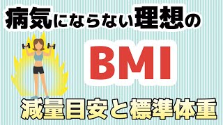 病気にならない理想のBMI#肥満度#標準体重計算#bmi計算 screenshot 1