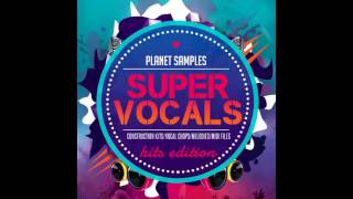 Planet Samples Super Vocals Hits Edition