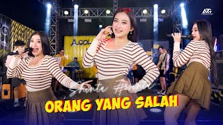 Orang Yang Salah | Shinta Arsinta ( LIVE MUSIC VIDEO)