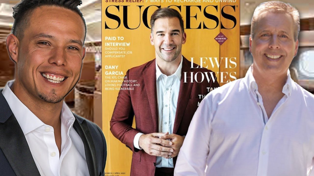 HOW DON HOBBS CHANGED THE REAL ESTATE INDUSTRY TONY ROBBINS JIM ROHN