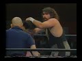 1991 03 26 Jumbo Tsuruta vs Cactus Jack