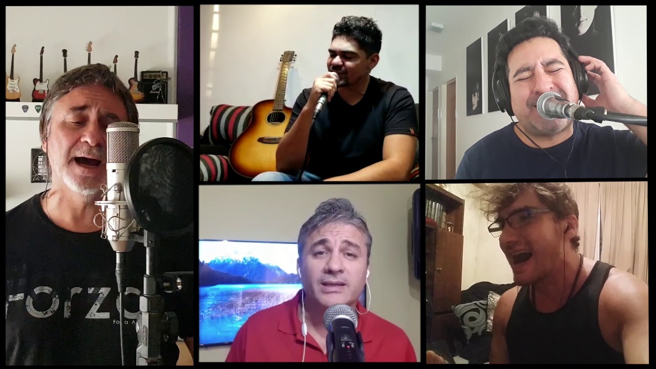 Volver a empezar - Neuquen Canta en cuarentena