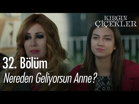 Nereden geliyorsun anne? - Kırgın Çiçekler 32. Bölüm