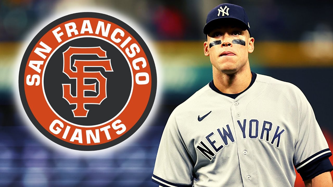 Aaron Judge rejects SF Giants, re-signs with Yankees - Sports Illustrated San  Francisco Giants News, Analysis and More
