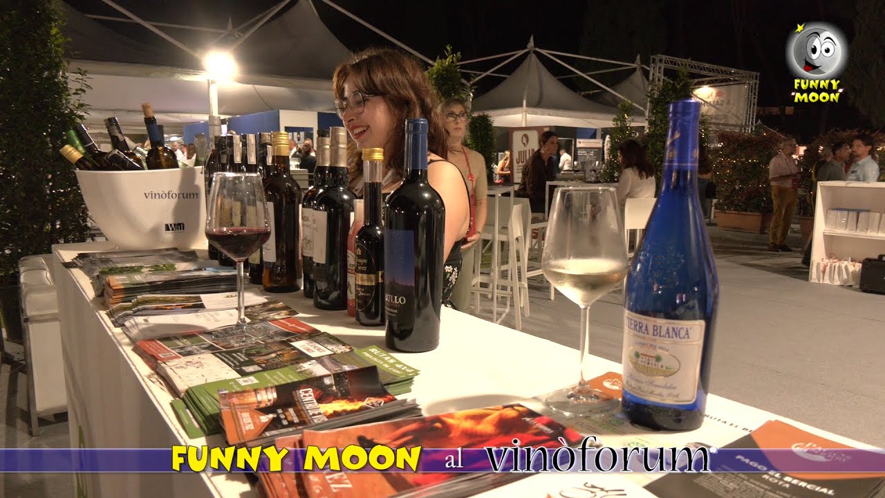 Funny Moon al Vinoforum seconda parte