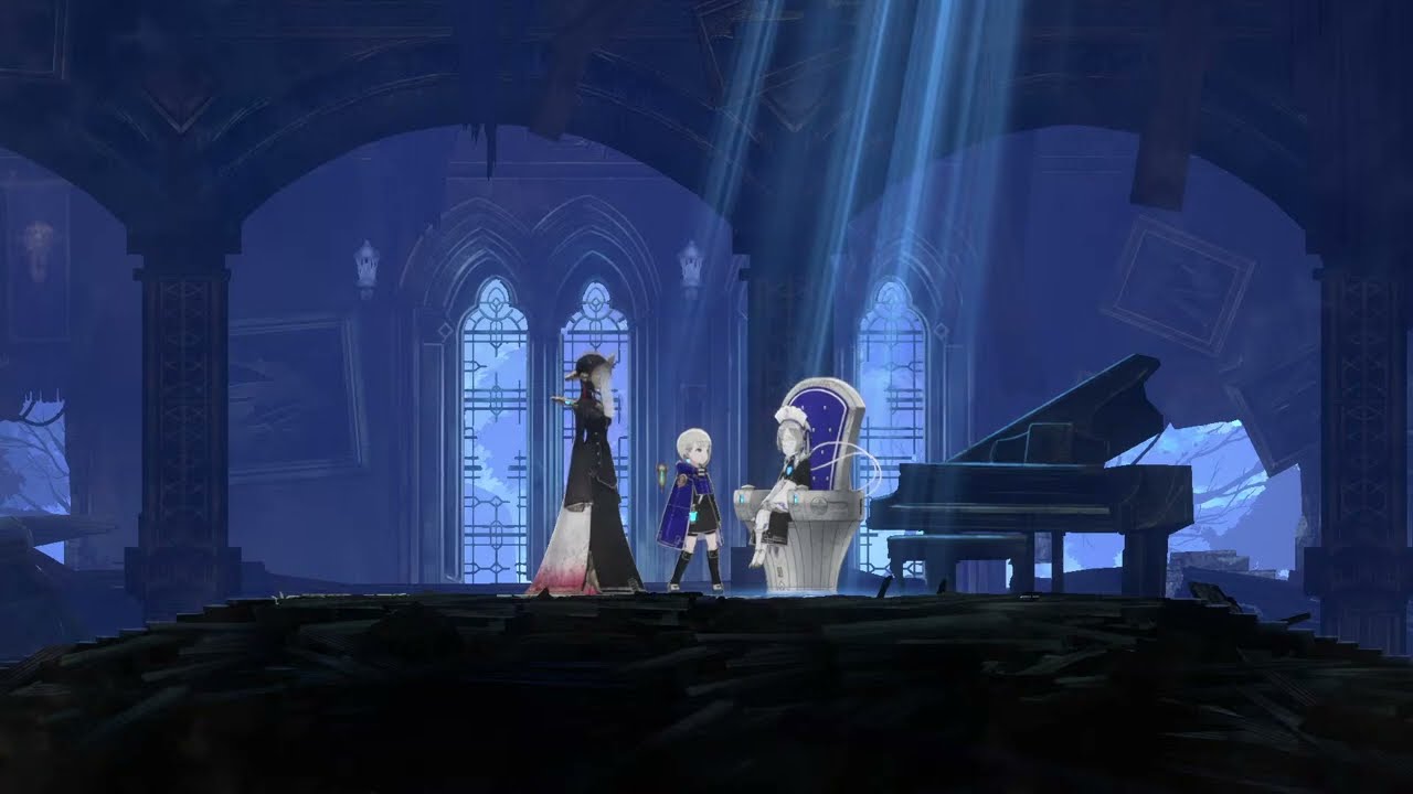 【エンダーマグノリア】初見プレイ続き【ENDER MAGNOLIA: Bloom in the Mist】