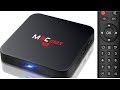 Review m9c max 4k  android box