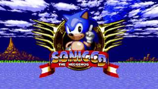 Sonic CD Classic Gameplay Walkthrough | Android Action Game