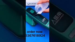 Mini Steamer &amp; Iron: 2-in-1 Portable Travel Friendly🥰
