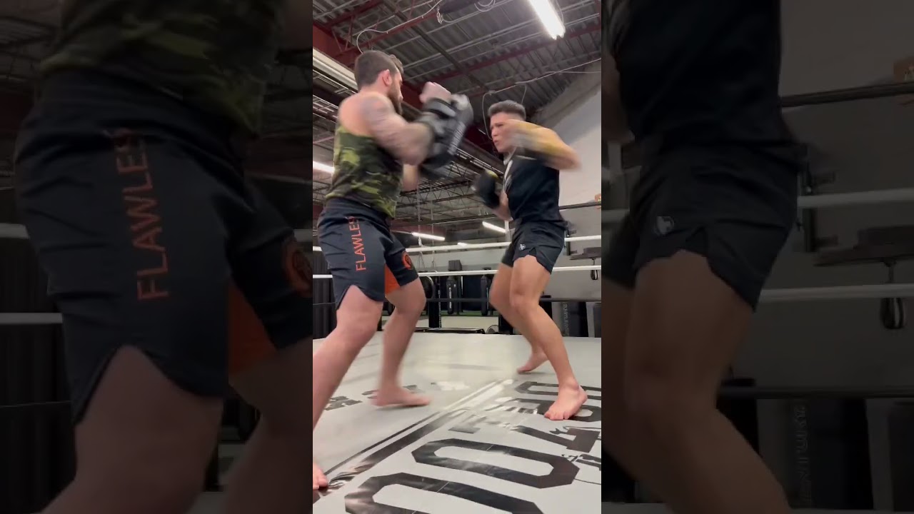 Bring the 🔥 and speed to your pad work! 🚒🧯