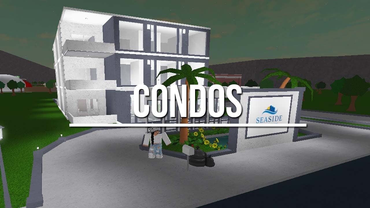 Roblox Condo Decal