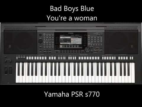 S770 Bad Boys Blue - Youre A Woman