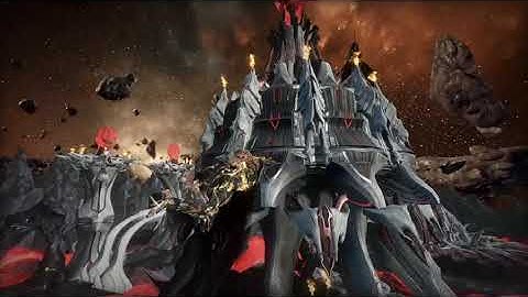 Warframe Remains of Orokin Dojo