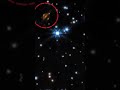 Is The JWST Captured Trace Of An Extraterrestrial Civilization? Dyson Sphere Or Gargantuan Blackhole