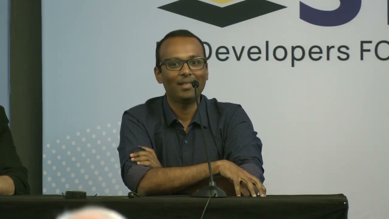 SNIA SDC 2025  - Panel Discussion: Storage Blending: The Evolving Role of HDD & SSD in Data Systems