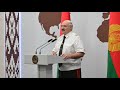 Лукашенко: Такой груз и такой пресс с утра до вечера над тобой, что дальше некуда!