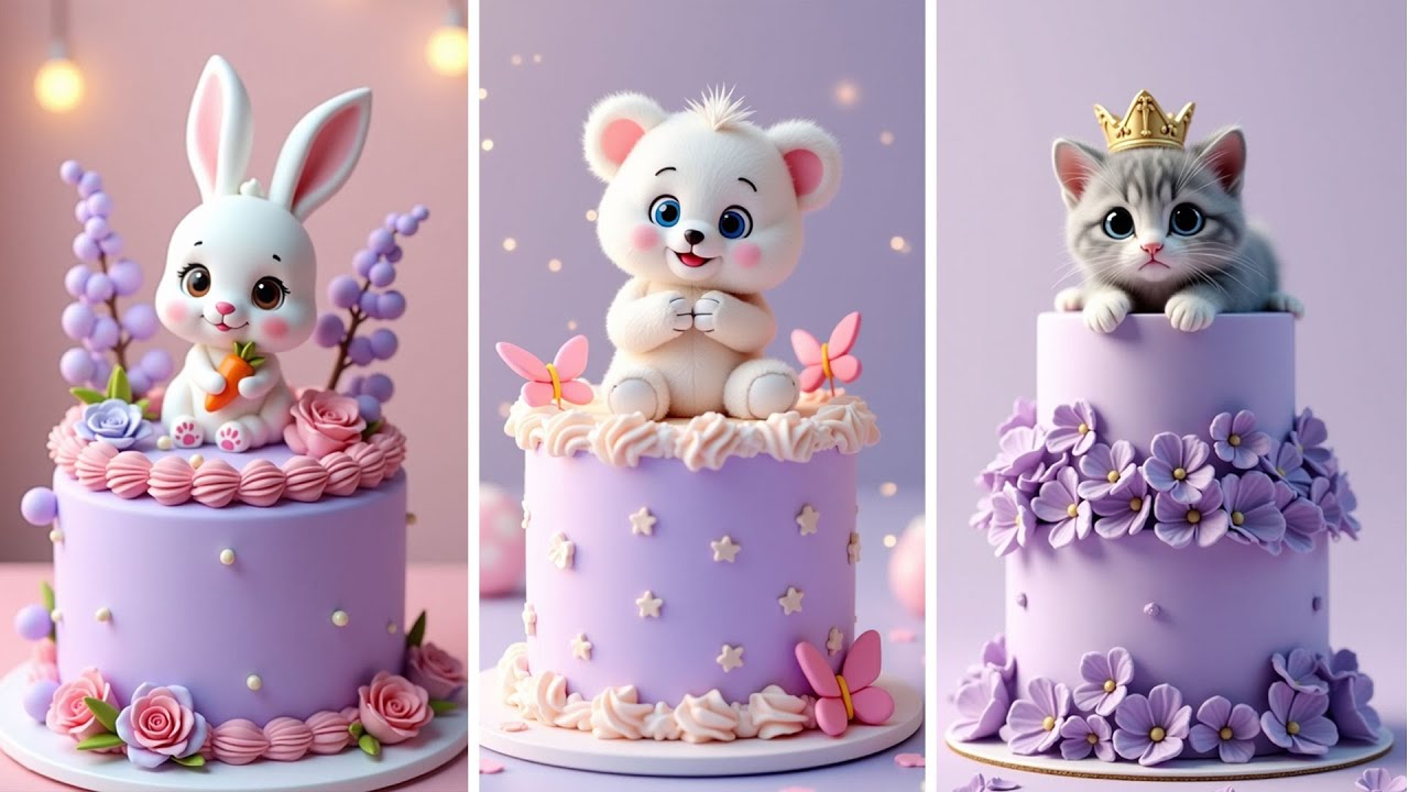 Top 100 So Yummy Cake Decorating Tutorials 😍 Best Satisfying Chocolate Cake Decorating Recipes