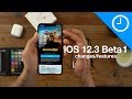 Wat is nieuw in iOS 12.3?