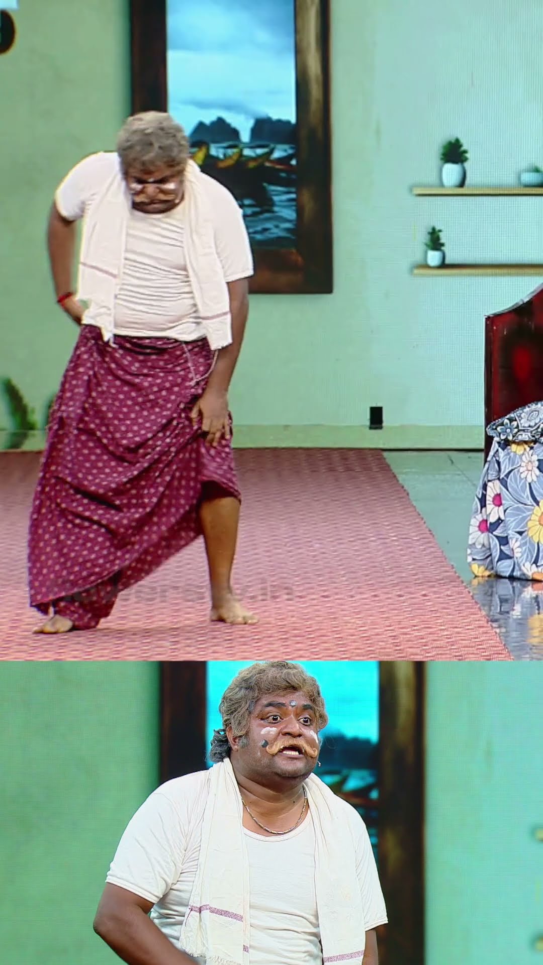 മുട്ടുവേദന + പട്ടായ  #comedy #flowerstv #comedygenre