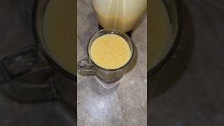How to Make the Most Heavenly Mango Shake at Home! 🥭🍦 | Quick Summer Drink Recipe#shortvideo