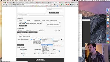 Using Auphonic to level your audio
