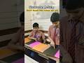 classroom Activity of class 7th 💥#viral #youtubeshorts #ytshorts