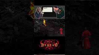 Najgłupsze zaklęcie w Diablo #diablo #retrogry #hacknslash