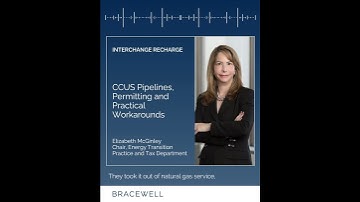 CCUS Pipelines, Permitting and Practical Workarounds