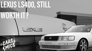 IS THE 1991 LEXUS LS400 STILL WORTH IT?? | Car Reviews!