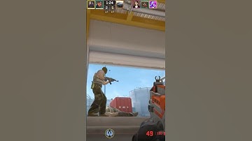 CS2 - P90 FTW! #cs2 #cs2clips #gaming #cs2clip #counterstrike #csgo #counterstrike2 #cs2clutch