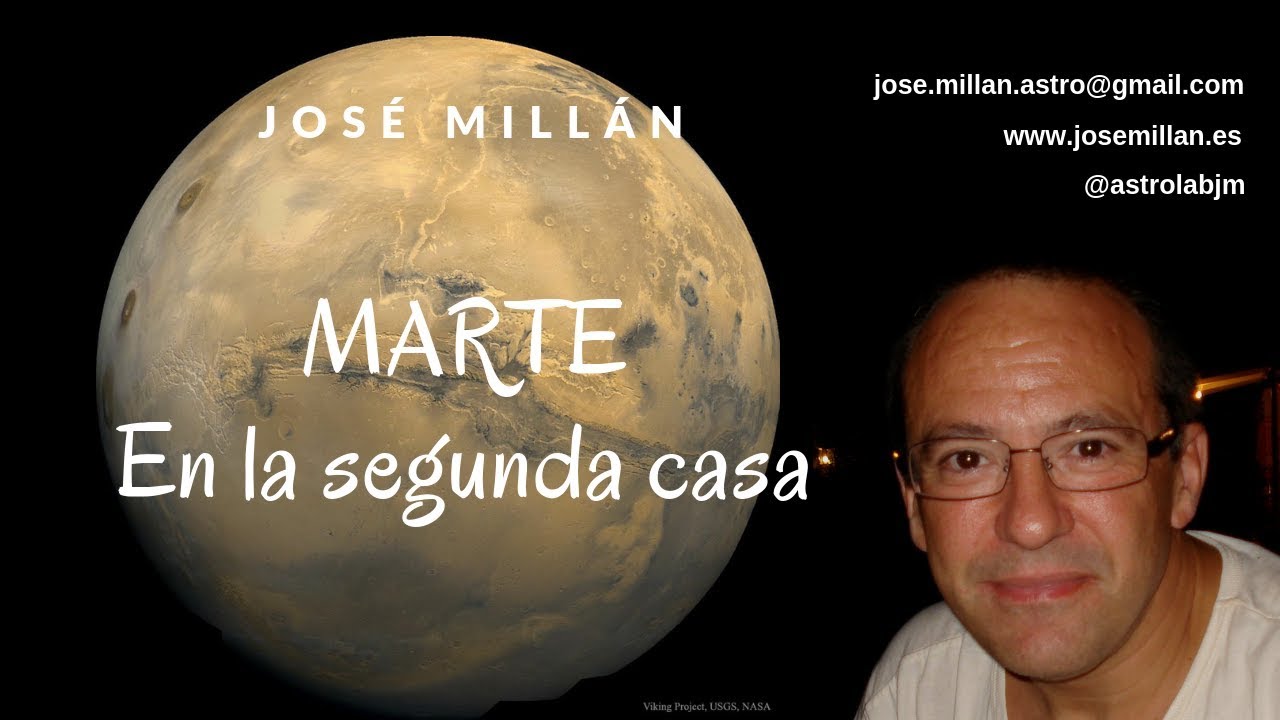 Marte En La Casa 2 Marte En La Casa 2