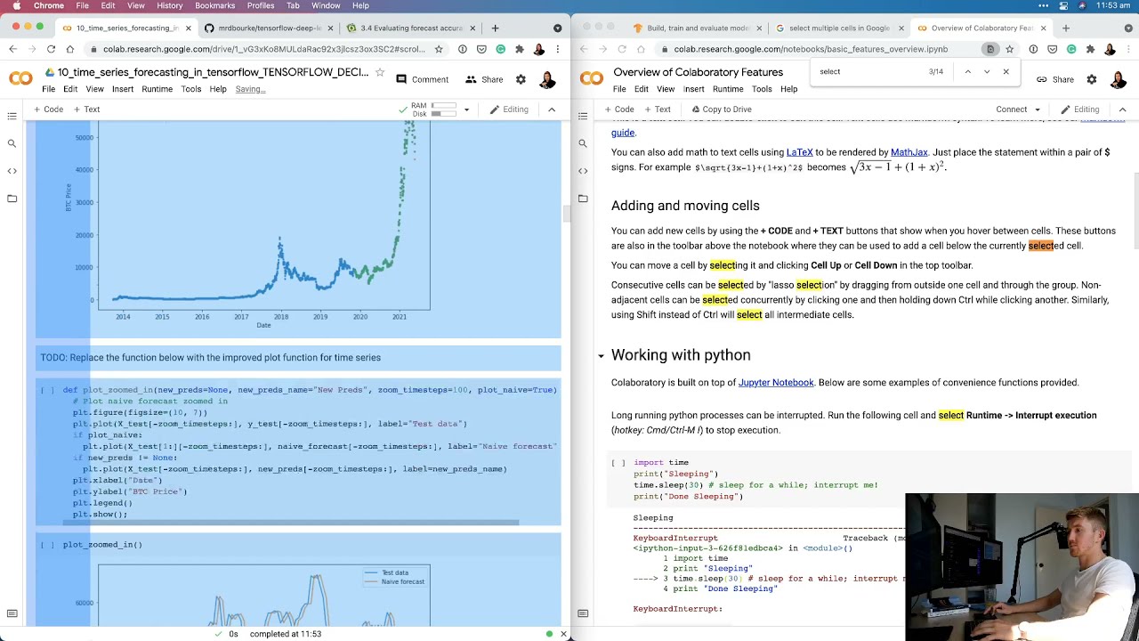 Testing out TensorFlow Decision Forests + TensorFlow Time Series Modelling