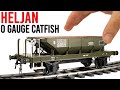 Is It Worth The Price? | Heljan Catfish Hopper | Unboxing & Review