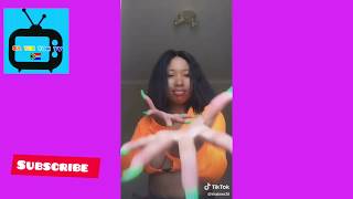 Tiktok South africa Fire dance challenge