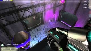 Alien Arena Gameplay
