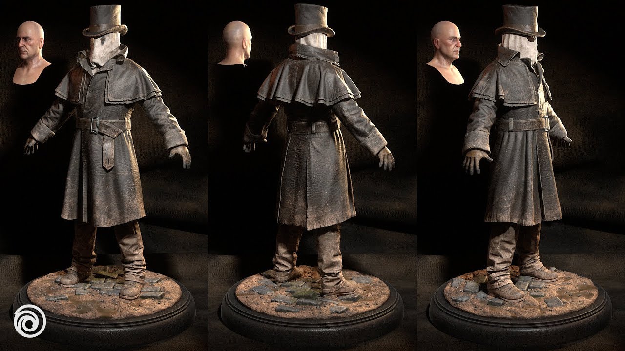 Assassin S Creed Syndicate Jack The Ripper In Game Turnaround Youtube I want to give credit to youtube user xcvii007r1 for the videos used here. creed syndicate jack the ripper