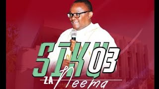 #LIVE: SIKU TATU ZA NEEMA | SIKU YA 2 NA FR.JOSEPH MOSHA