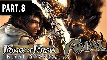 Prince of Persia: Rival Swords - GamePlay PSP -Part 08 - 1080p (PPSSPP) HD