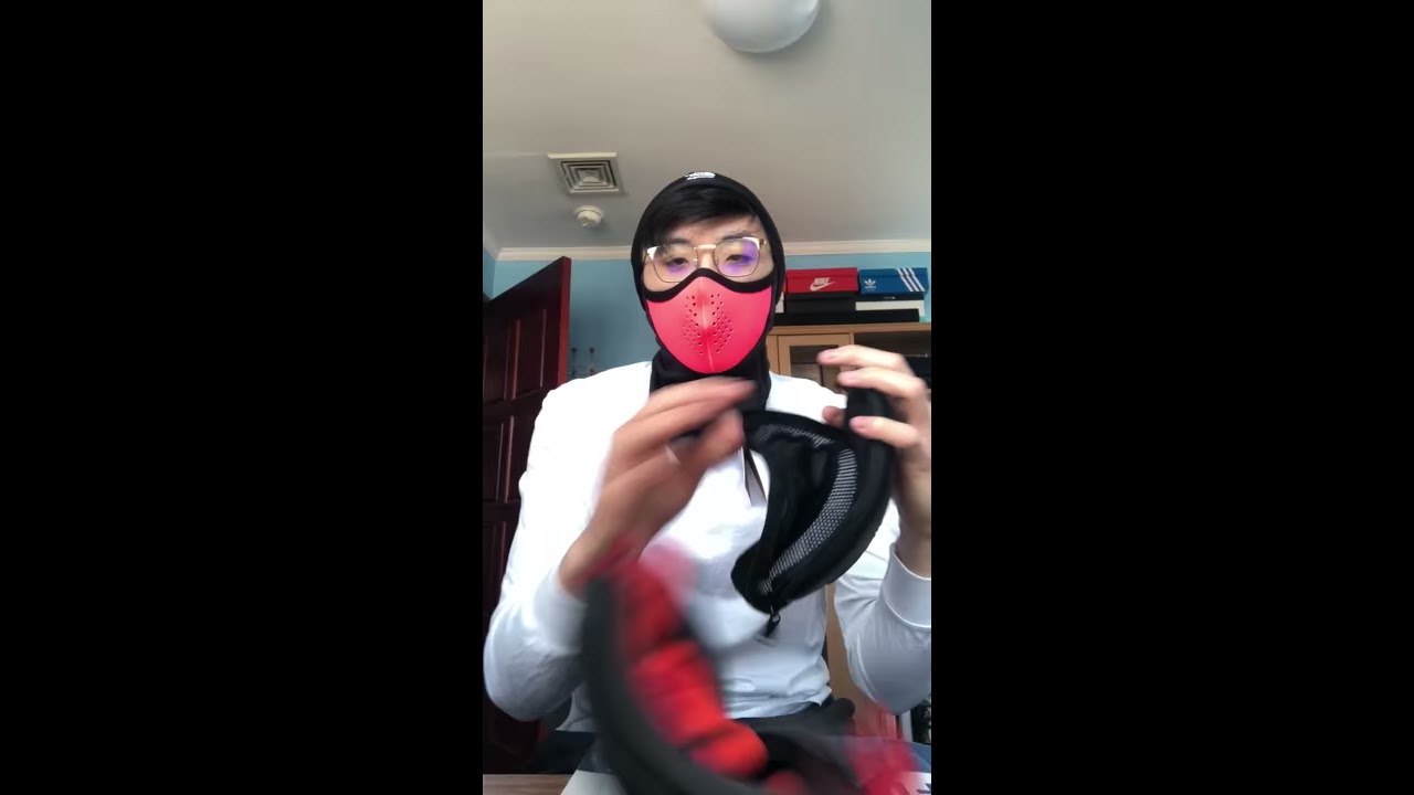 Supreme The North Face RTG Balaclava Unboxing - YouTube