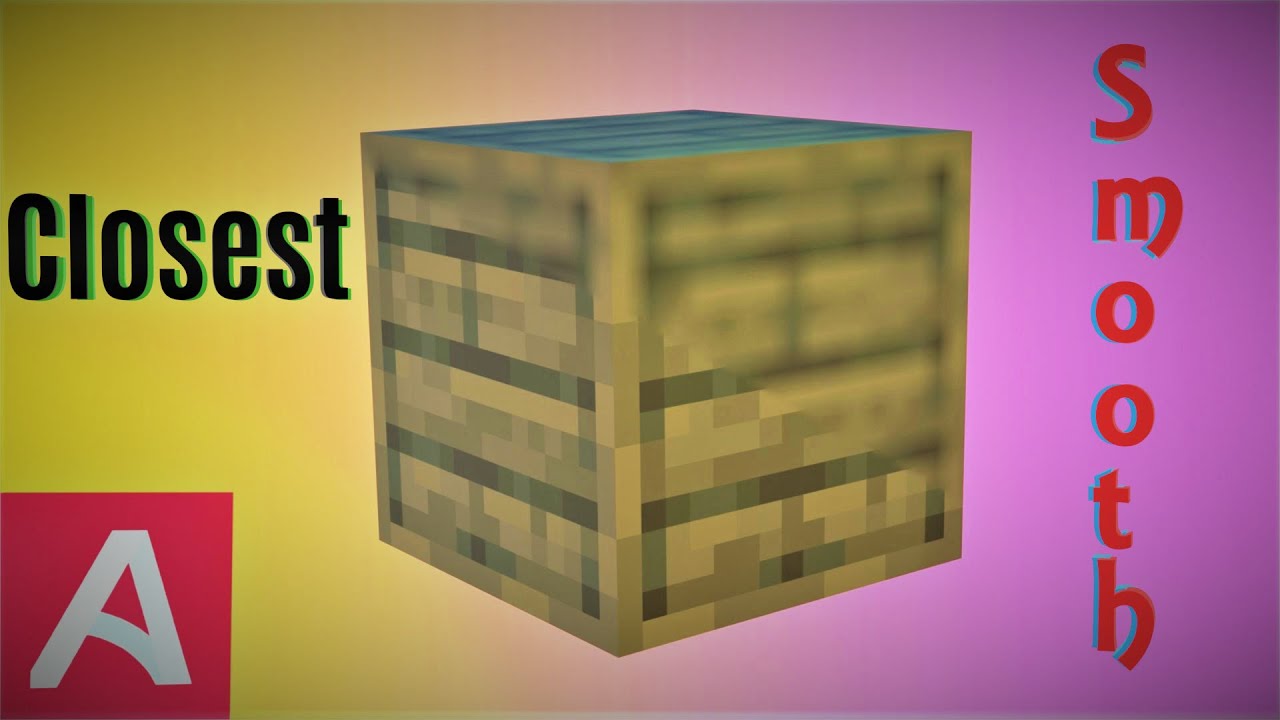 Smooth vs crisp render in Armory 3D #armory3d - YouTube