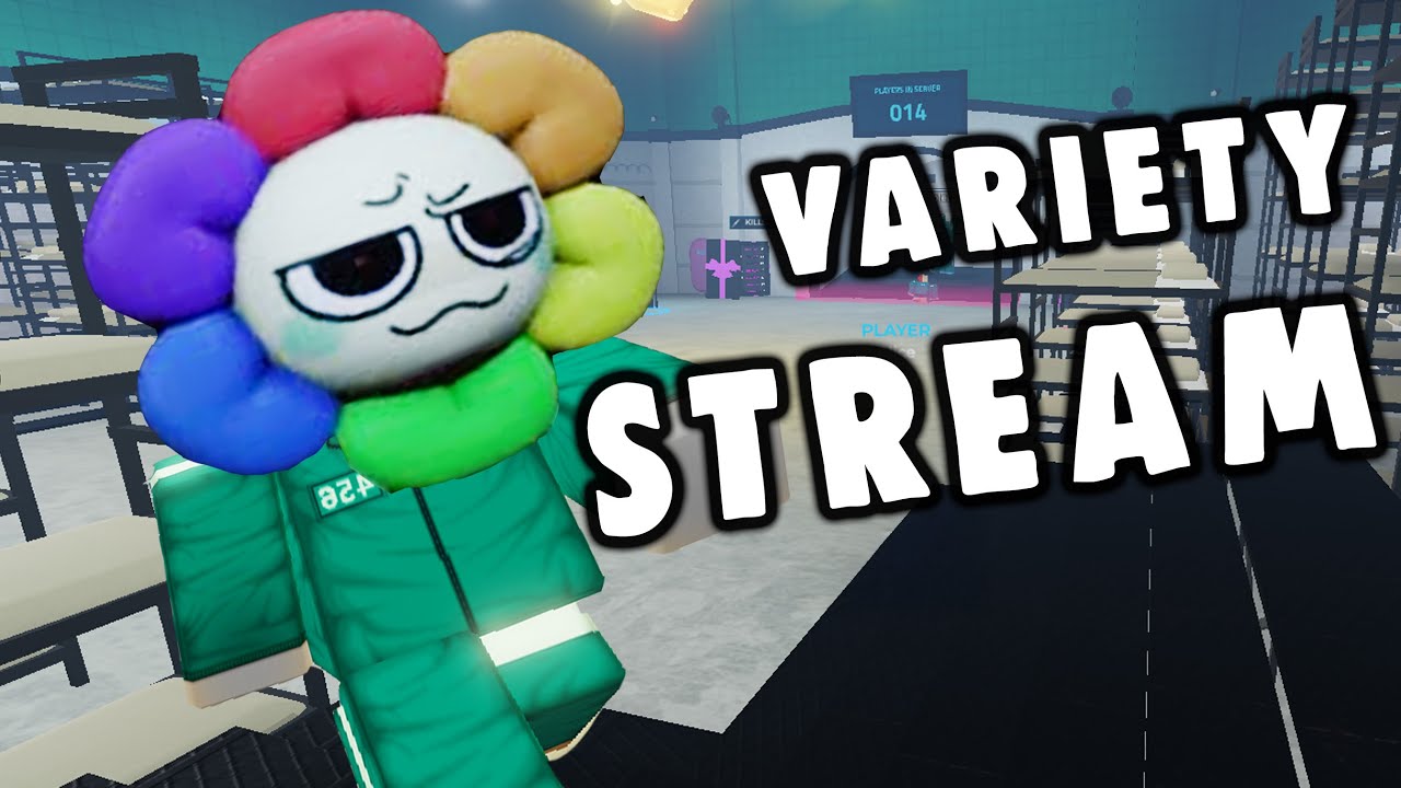 Dandy's world stream with @cospaste @newtsip