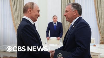 Utusan AS Witkoff bertemu Putin saat batas waktu sanksi Trump semakin dekat