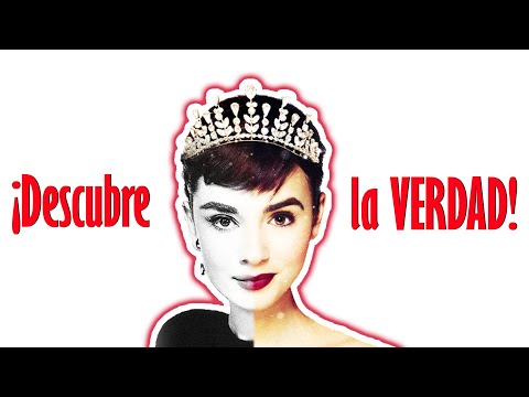 Video: La Chica Parecida A Audrey Hepburn Habla Sobre Los Pros Y Los Contras De Una Sorprendente Similitud Con Una Estrella