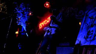 Joseph Arthur Live at Bardot April 18 2011