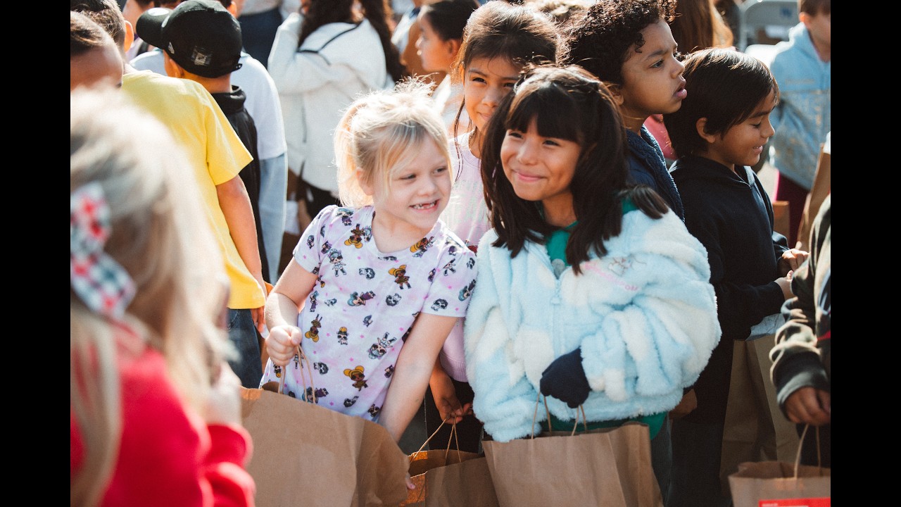 Orlie's Shoe Drive and The 10,000 Children Served