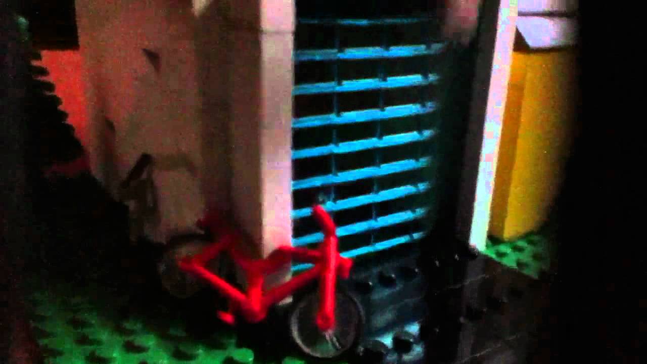 lego family guy house